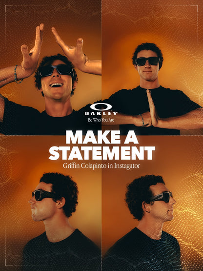 Oakley OO9514 campaign shot