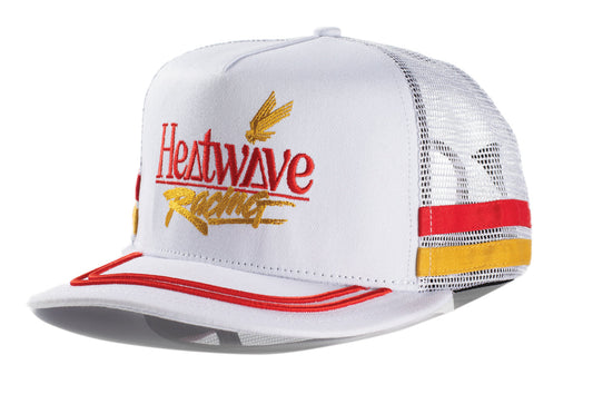 Heat Wave Offshore - White Hat