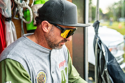 Wye Delta Reactiv sunglasses lifestyle