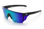 Black Frame / Galaxy Blue Lens