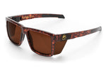 Tortoise Frame / Brown Lens
