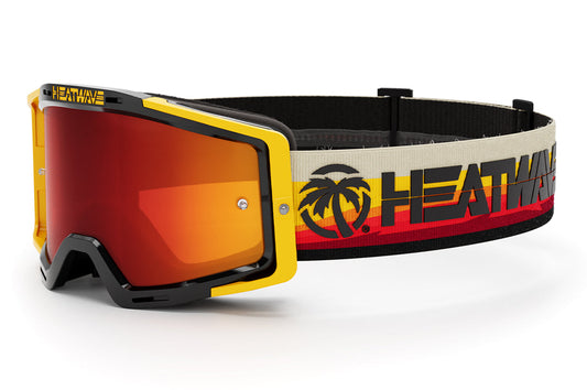 Heat Wave MXG-250 Moto Goggle - Hoonigan Pastrana