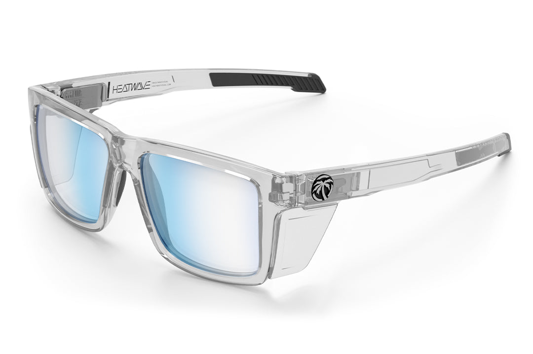 Vapor Clear / Blue Light Blocking Lens / Standard