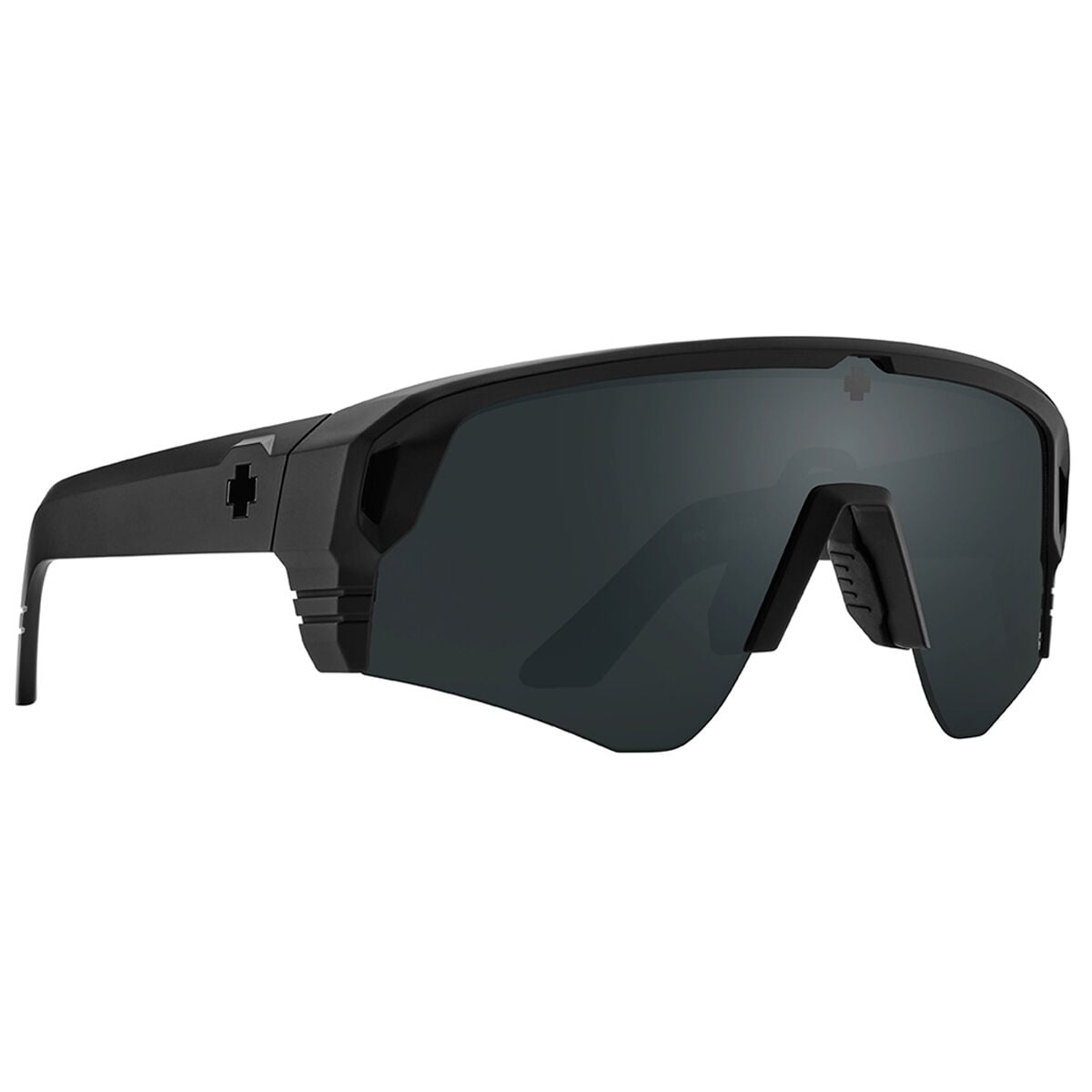 Spy Monolith Speed Sunglasses - Matte Black