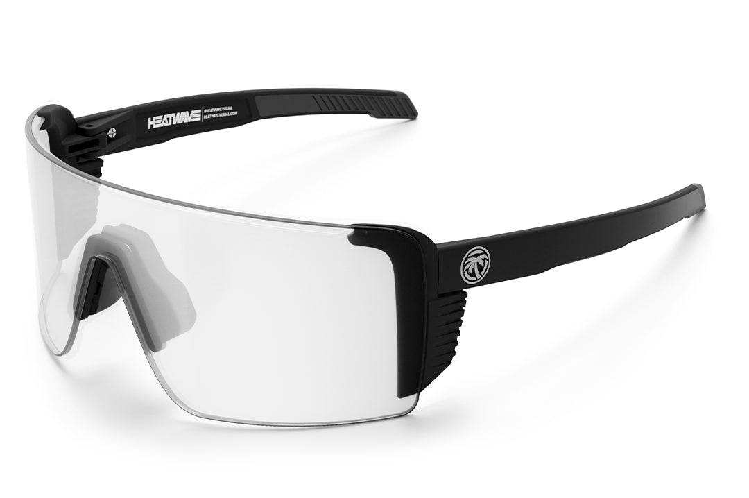 Anti-Fog Clear Lens