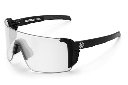 Anti-Fog Clear Lens