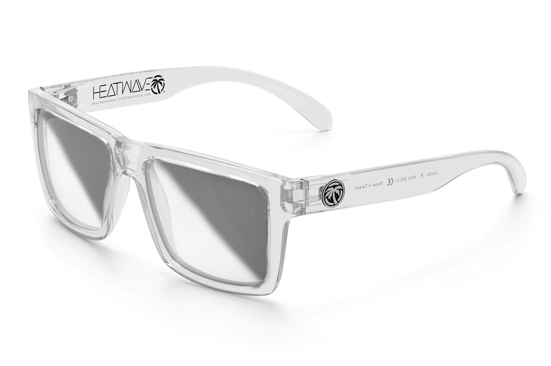 Heat Wave Vise Vapor Clear Photochromic