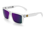 Vapor Clear Frame / Clear Lens