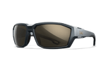 Matte Graphite Grey Frame with CAPTIVATE™ Tungsten Mirror Lenses