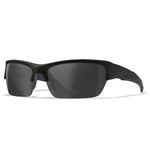 Matte Black Frame - Smoke Grey Lens