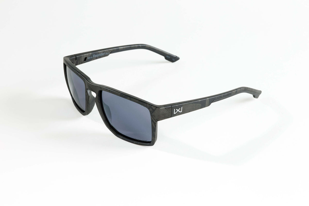 Wiley X Founder Hunting LE Forged Carbon lifestyle