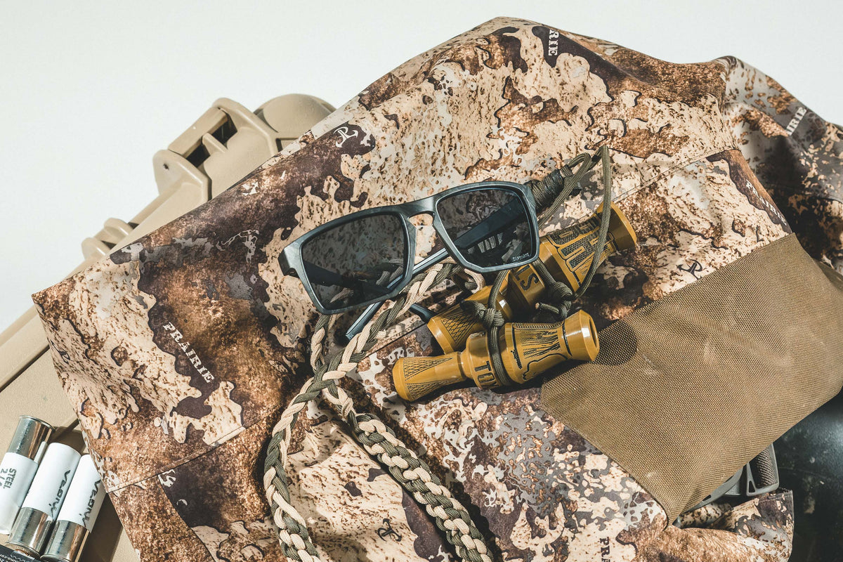 Wiley X Founder Hunting LE Forged Carbon lifestyle