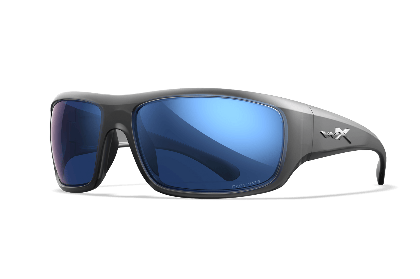 Wiley X Omega Z87 safety sunglasses