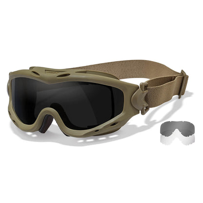 Wiley X Spear Ballistic Safety Goggles