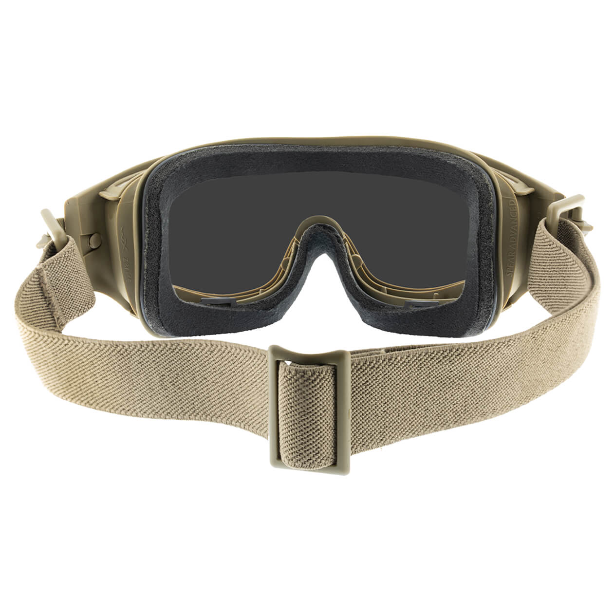 Wiley X Spear Ballistic Safety Goggles