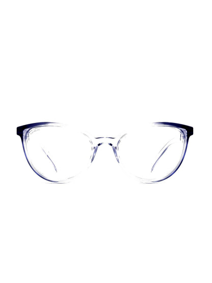 Stoggles Cat Eye, smoke frame, front view