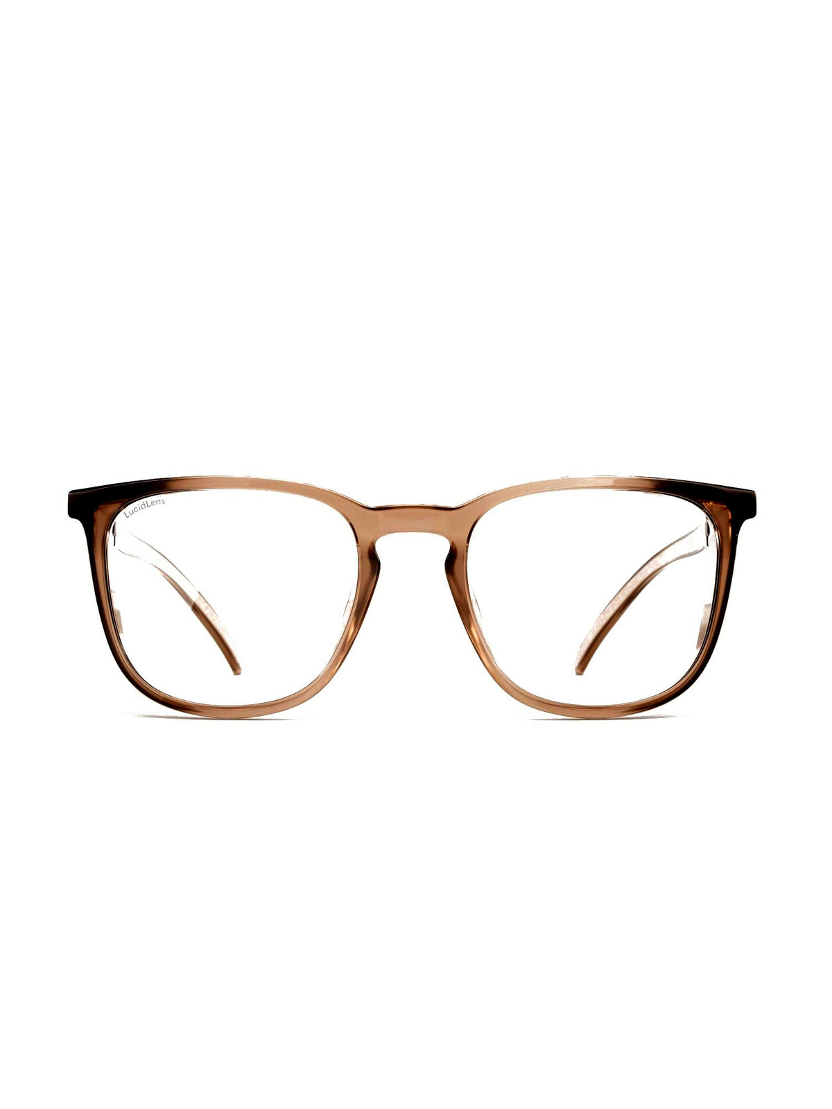 Stoggles Square, cold brew frame, front view