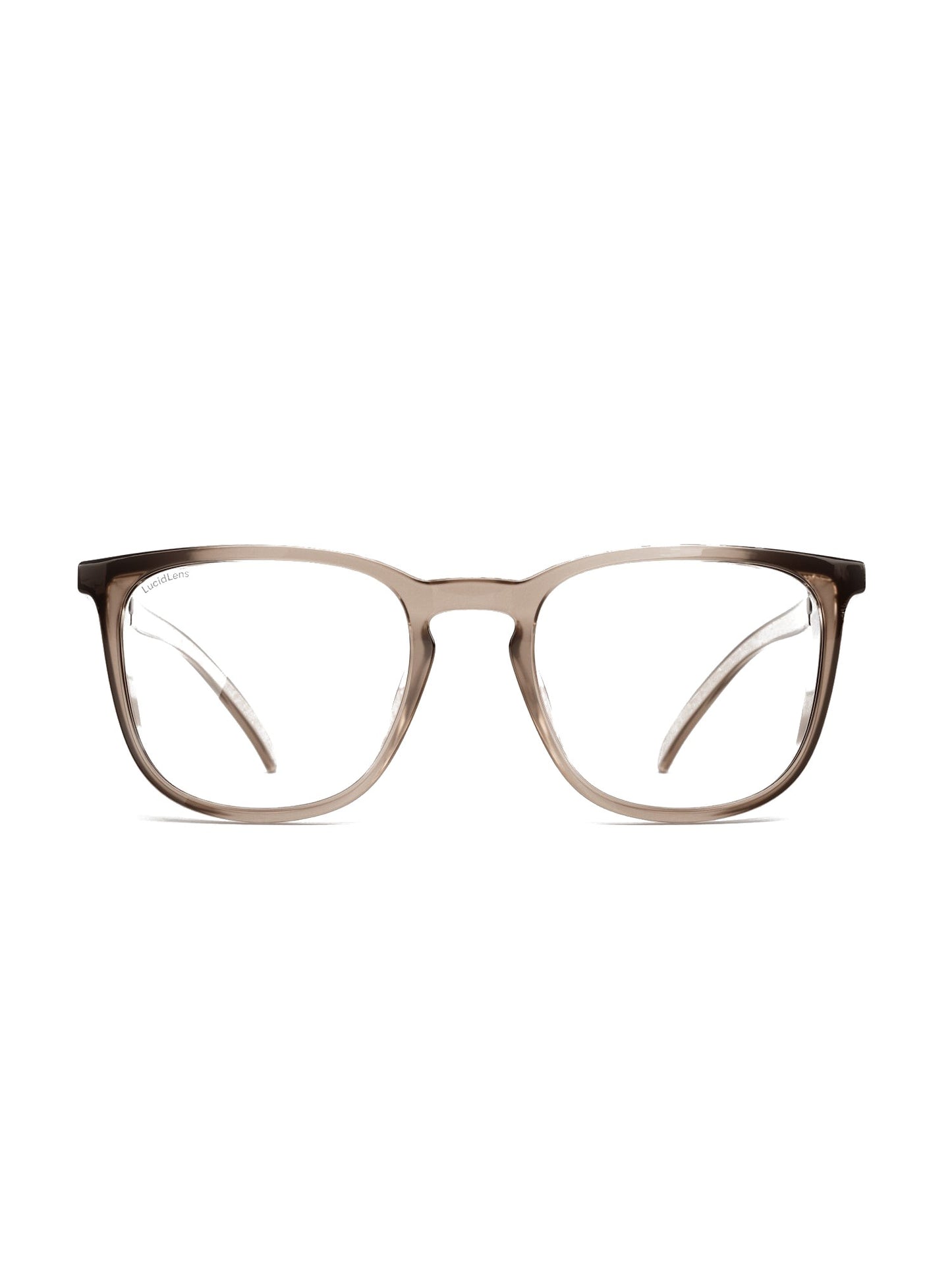 Stoggles Square, cold brew frame, front view
