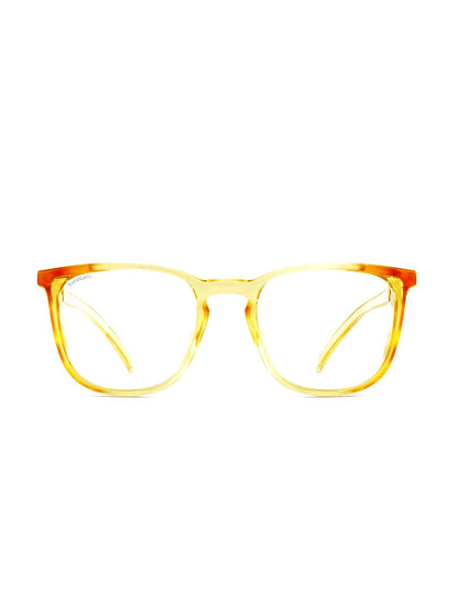 Stoggles Square, pineapple frame, front view