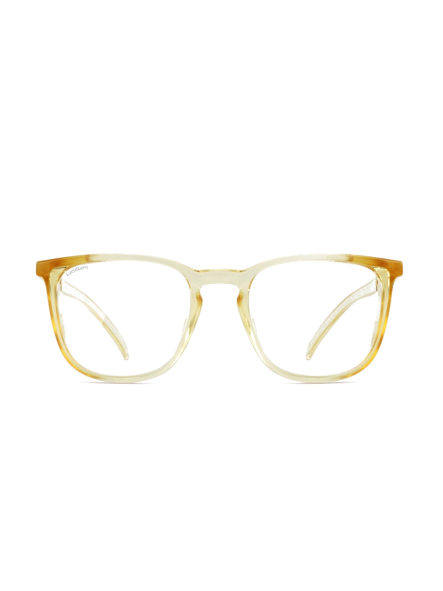 Stoggles Square, pineapple frame, front view
