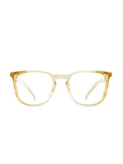 Stoggles Square, pineapple frame, front view