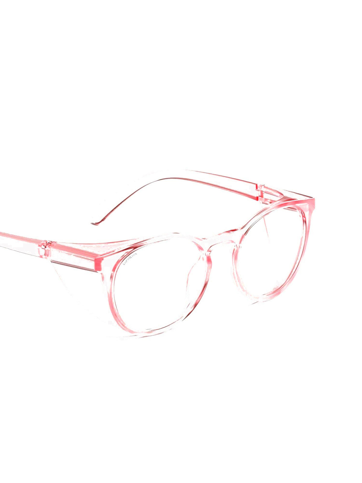 Stoggles Round, blush frame