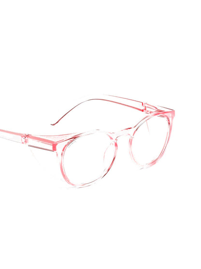 Stoggles Round, blush frame