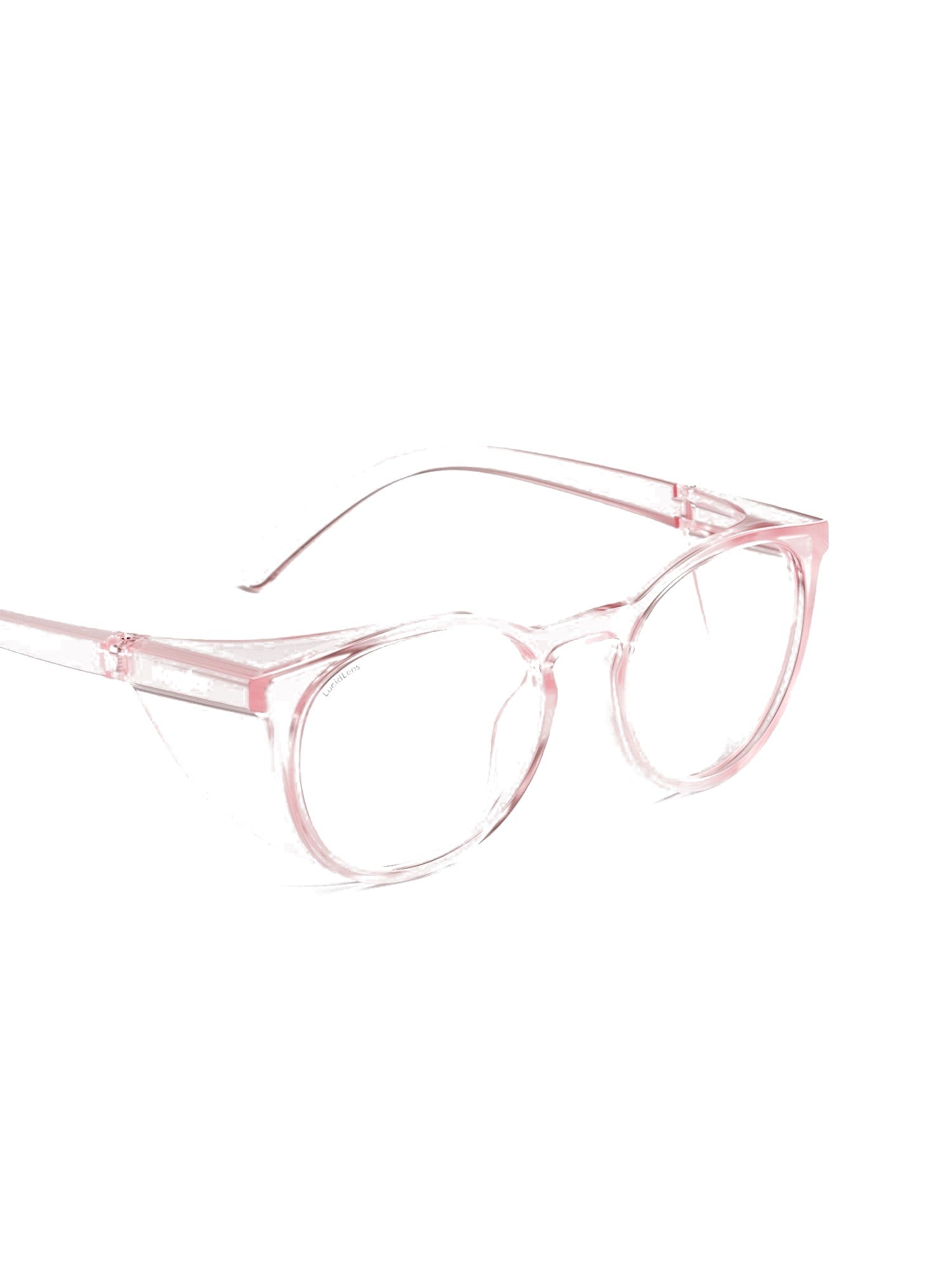 Stoggles Round, blush frame