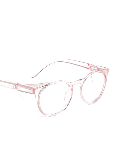 Stoggles Round, blush frame
