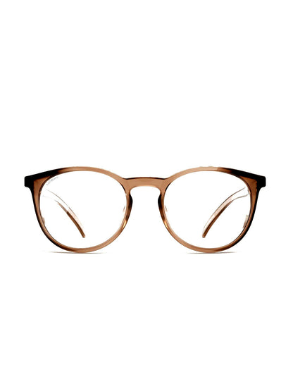 Stoggles Round, cold brew frame, front view