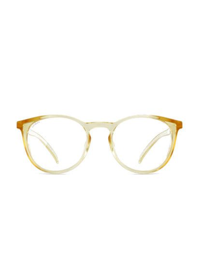 Stoggles Round, pineapple frame, front view