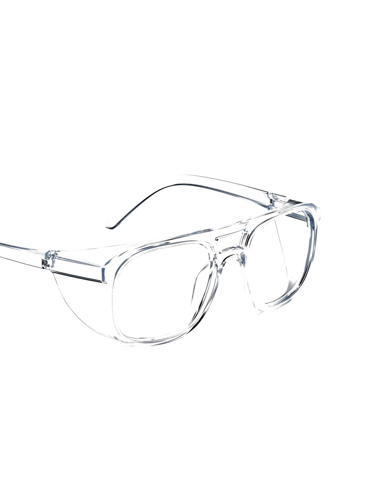 Stoggles Aviator, clear frame