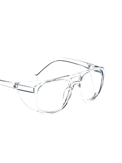 Stoggles Aviator, clear frame