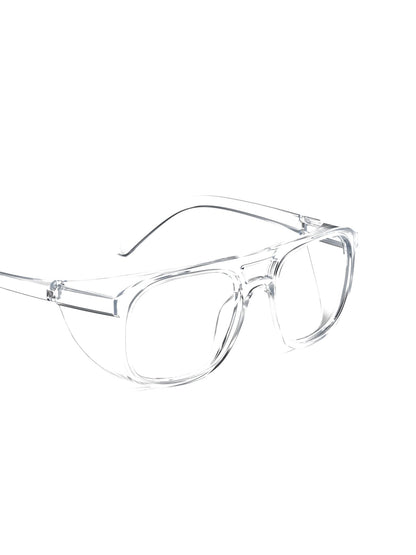 Stoggles Aviator, clear frame