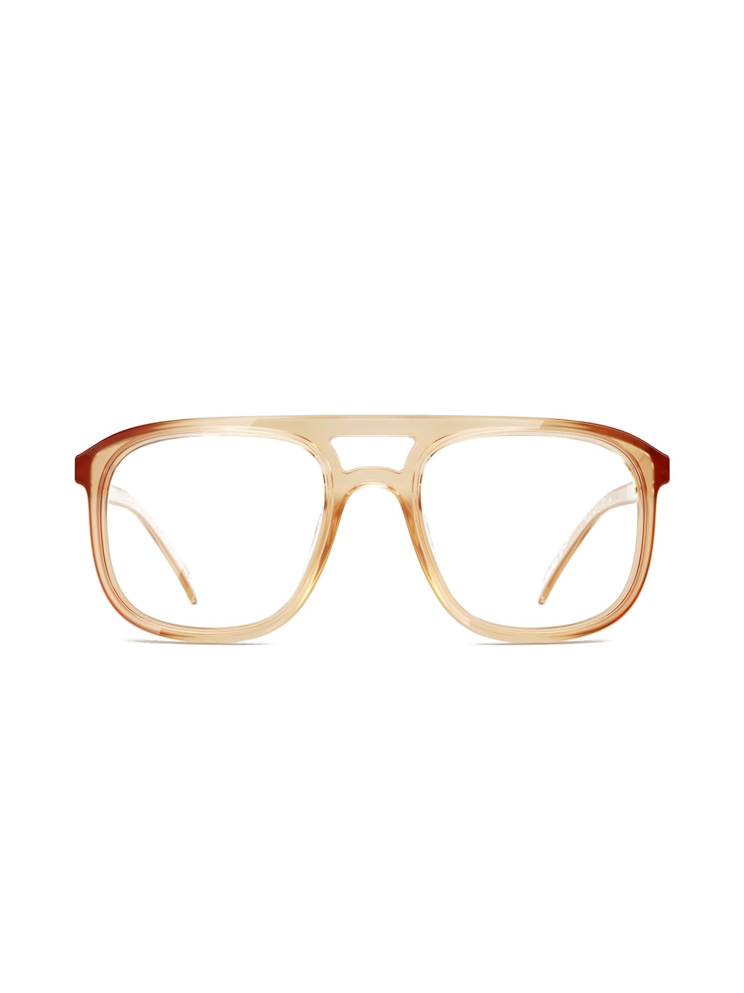 Stoggles Aviator, antique frame, front view