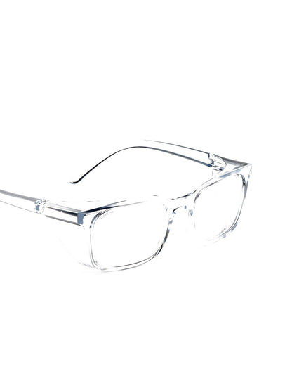 Stoggles Rectangle, clear frame