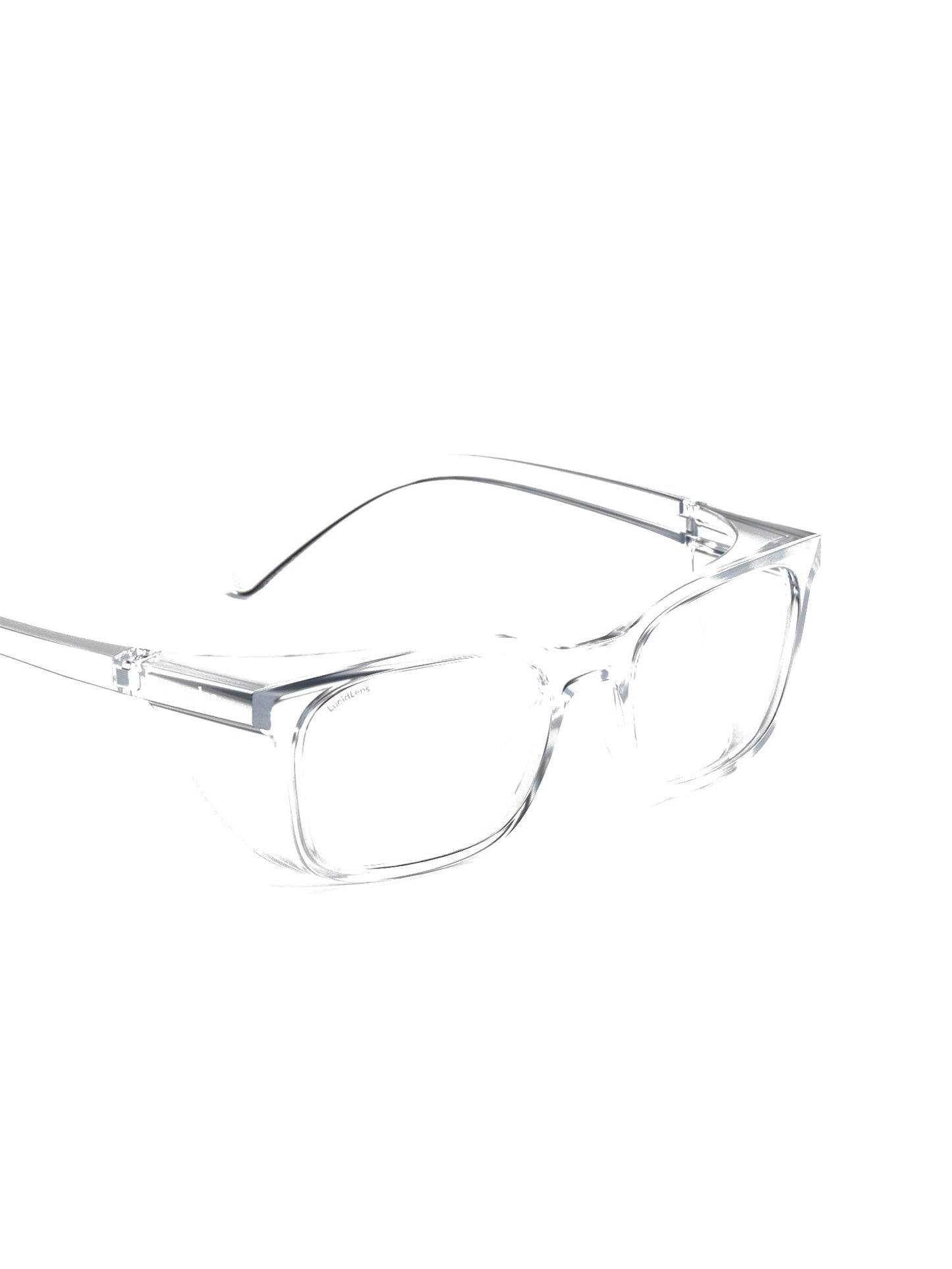 Stoggles Rectangle, clear frame