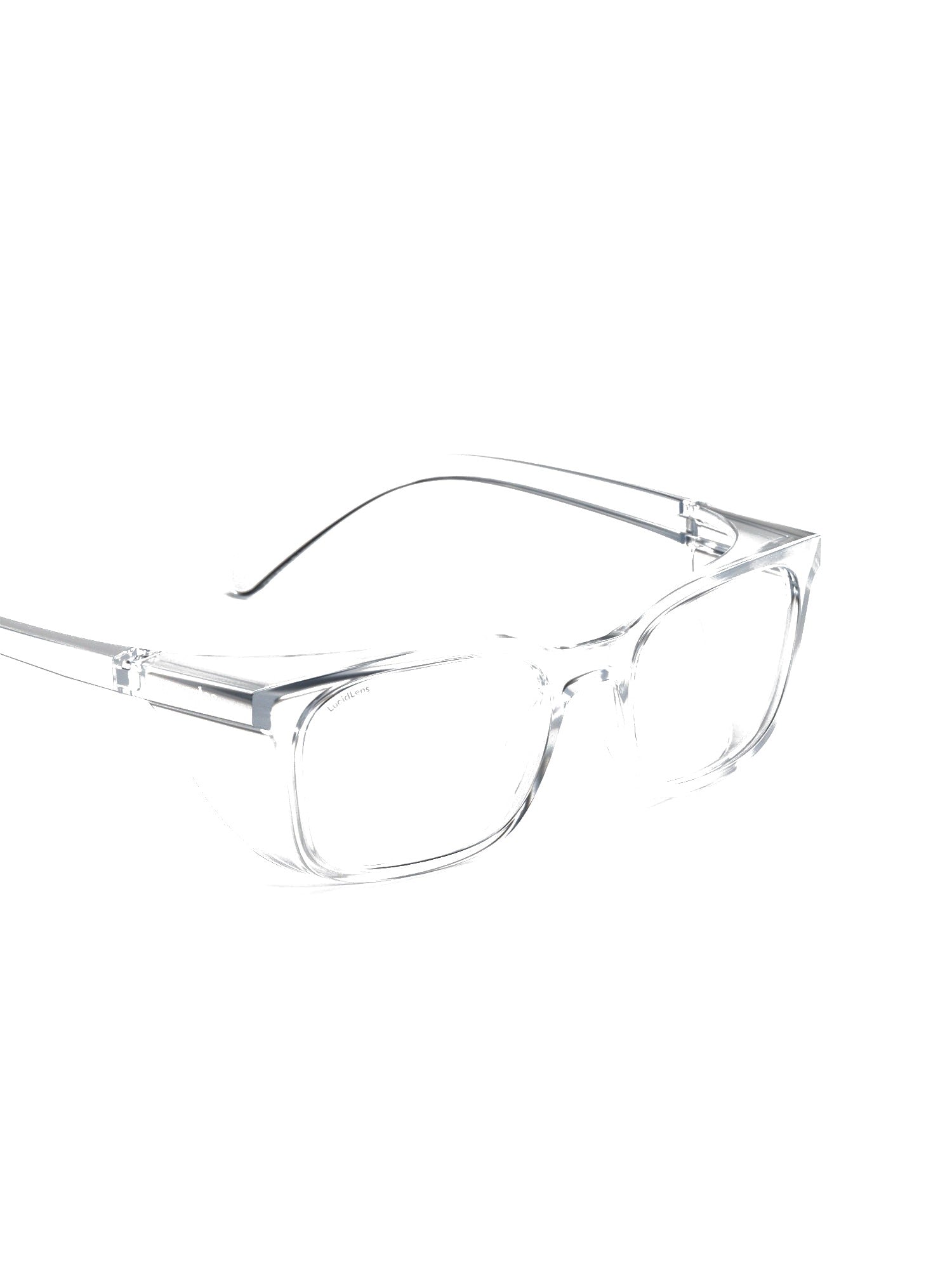 Stoggles Rectangle, clear frame