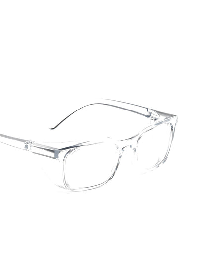 Stoggles Rectangle, clear frame
