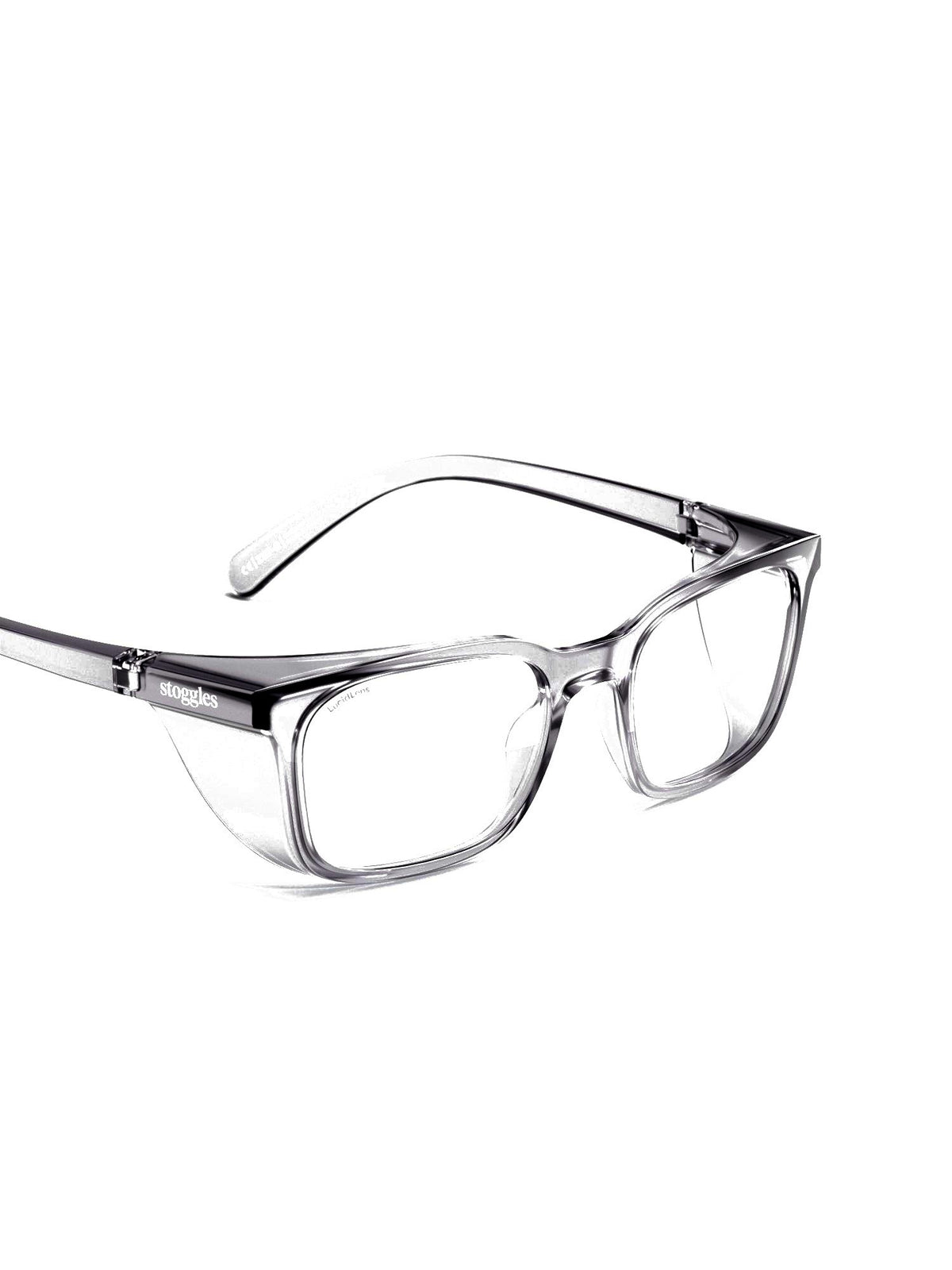 Stoggles Rectangle, charcoal frame