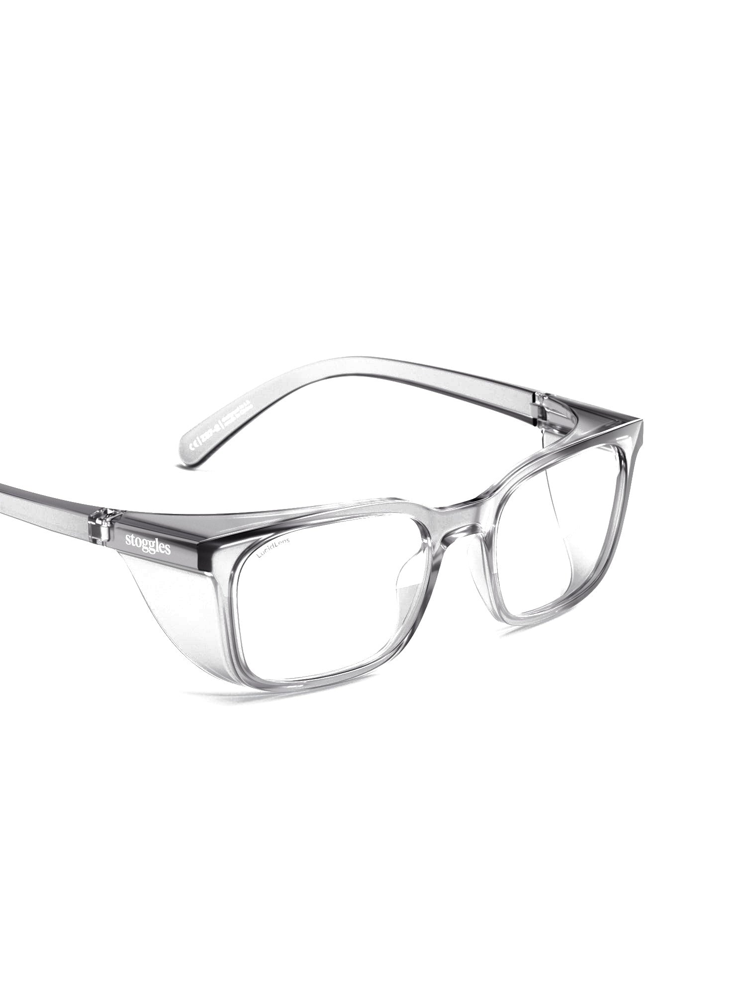 Stoggles Rectangle, charcoal frame