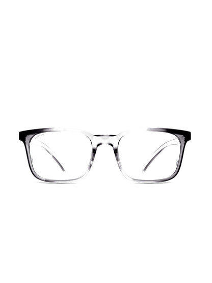 Stoggles Rectangle, charcoal frame, front view