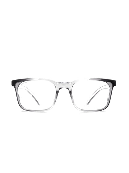 Stoggles Rectangle, charcoal frame, front view