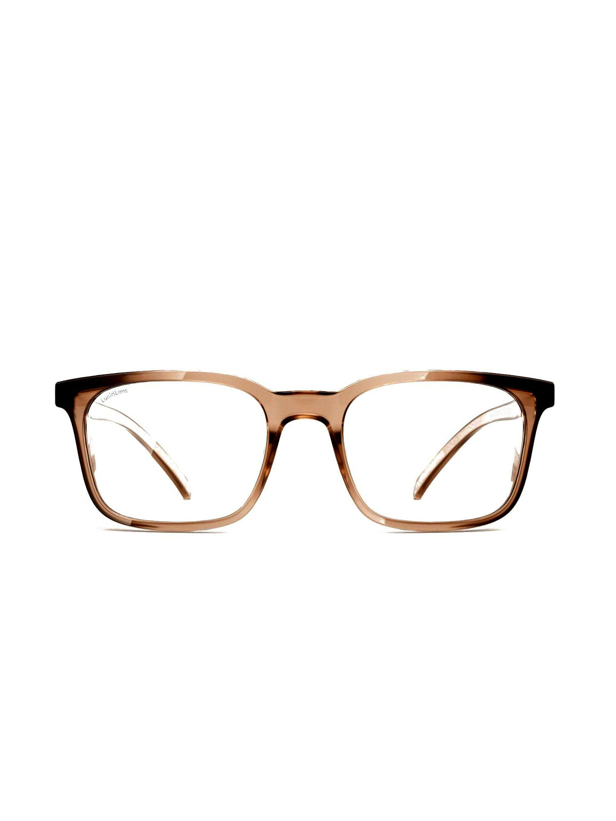 Stoggles Rectangle, cold brew frame, front view