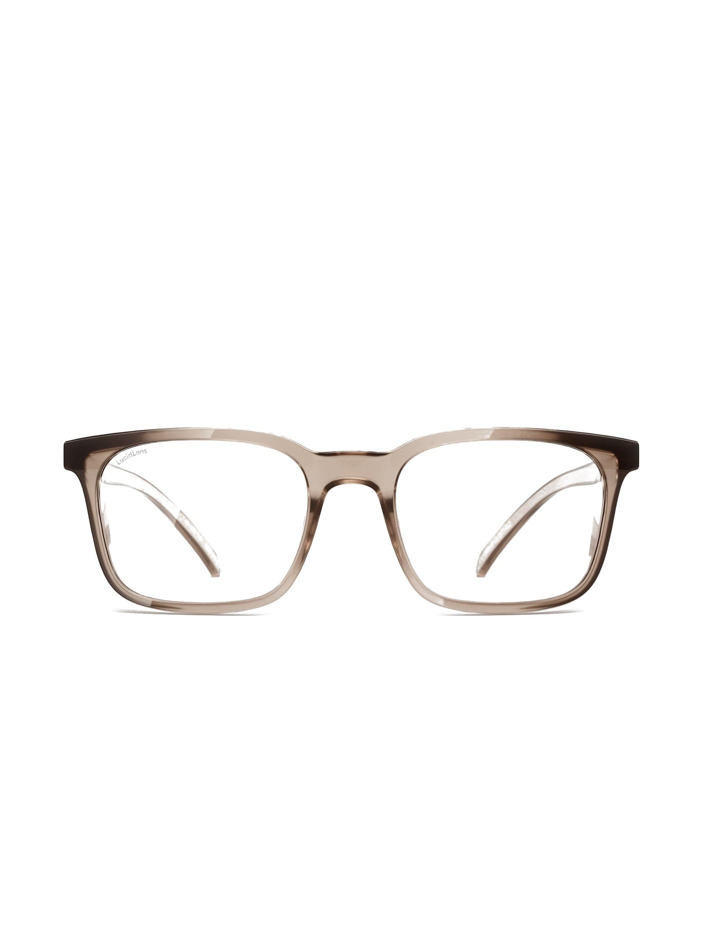 Stoggles Rectangle, cold brew frame, front view