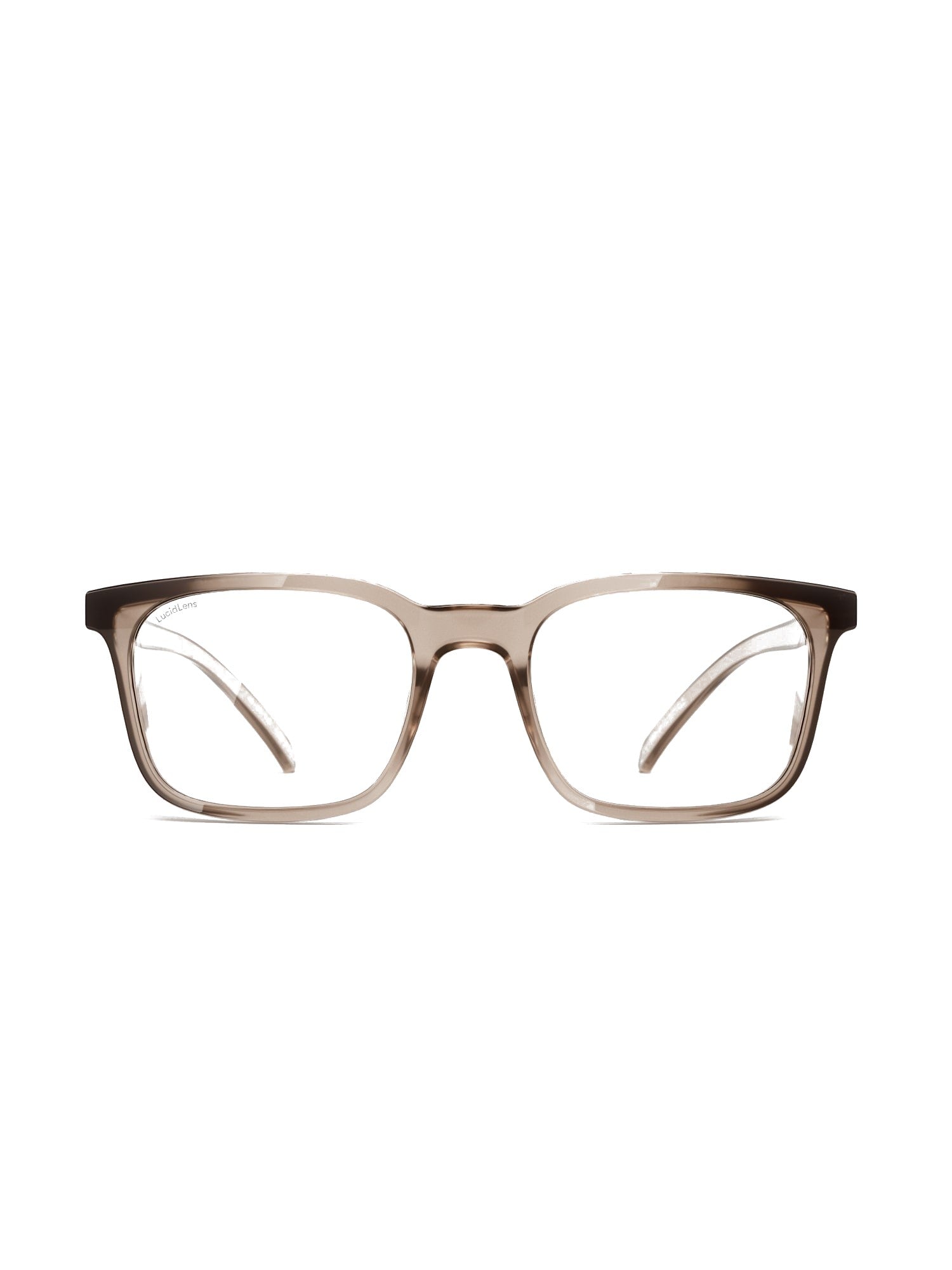 Stoggles Rectangle, cold brew frame, front view