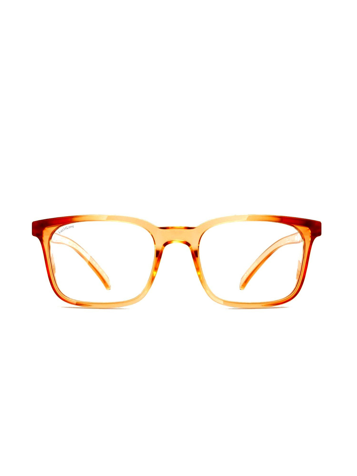 Stoggles Rectangle, antique frame, front view