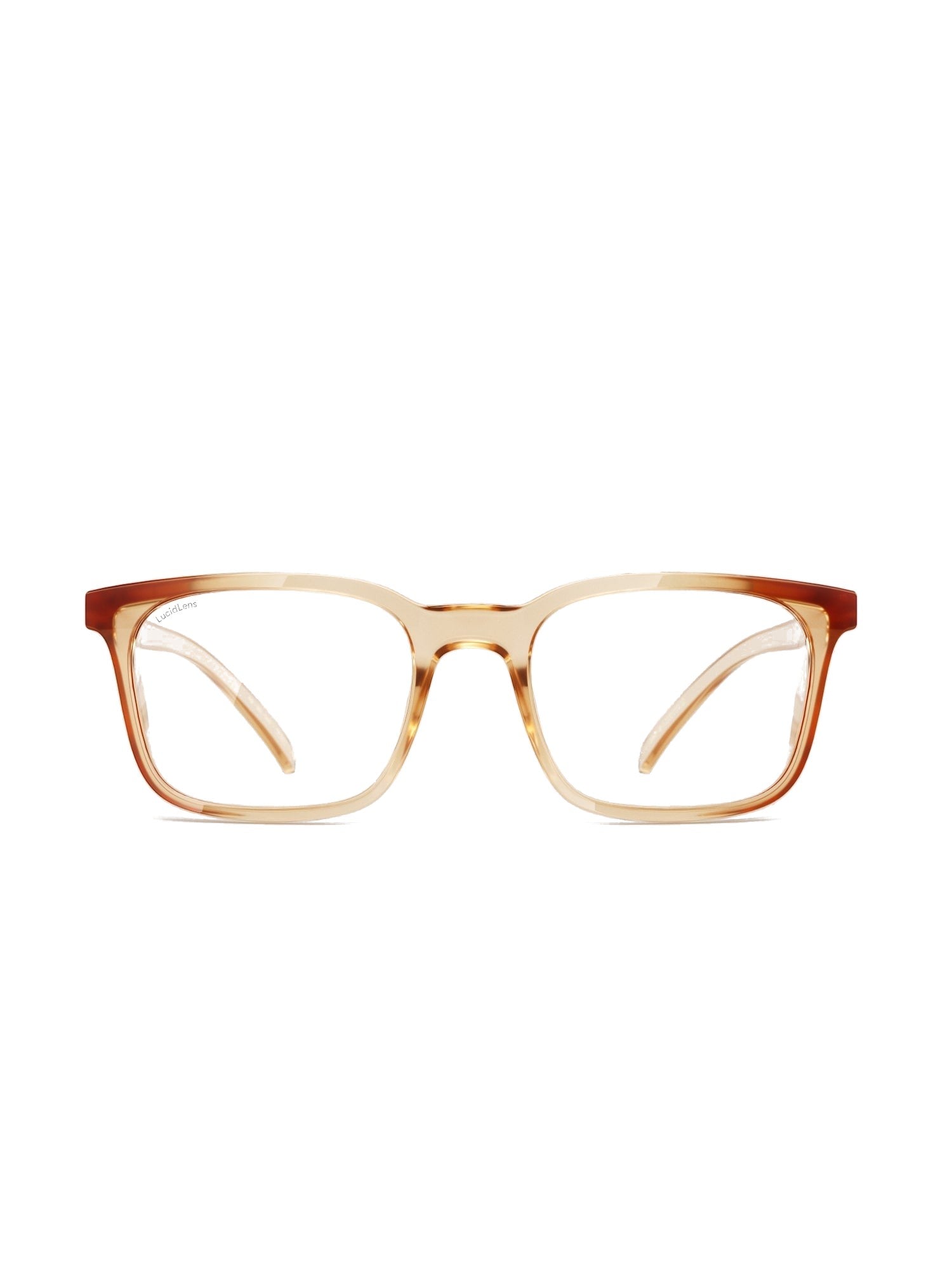 Stoggles Rectangle, antique frame, front view