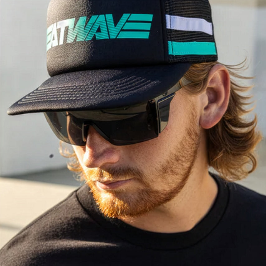 Heat Wave Lazerface Z87 safety sunglasses