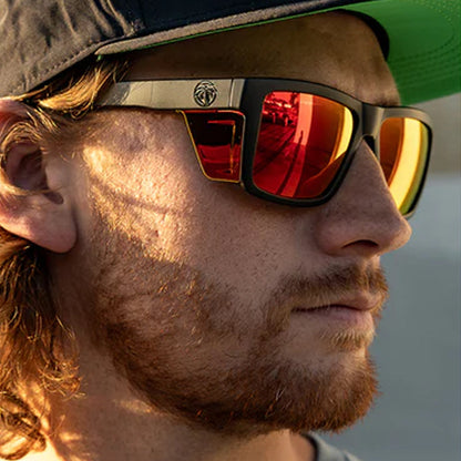 Heat Wave Performance Vise Z87 safety sunglasses
